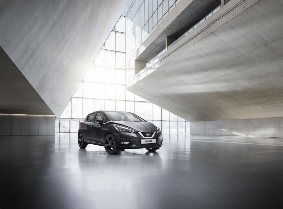  Nissan Micra N-Tec (K14) 2020 года  (фото 1 из 7)